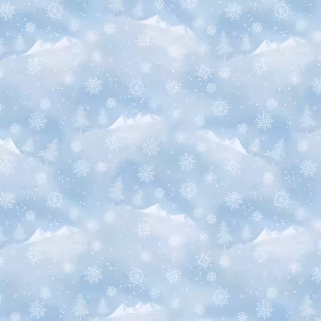 Mountain View Light Blue