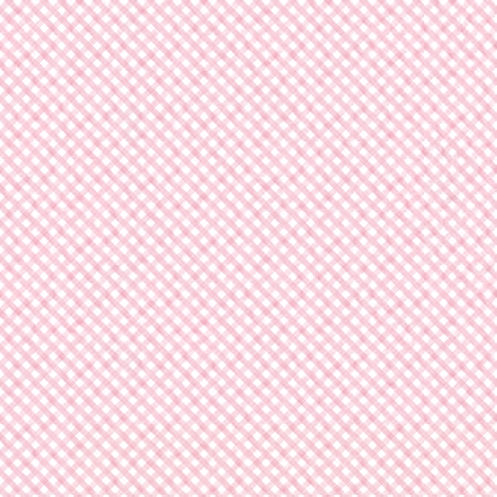 Pink Garden Plaid