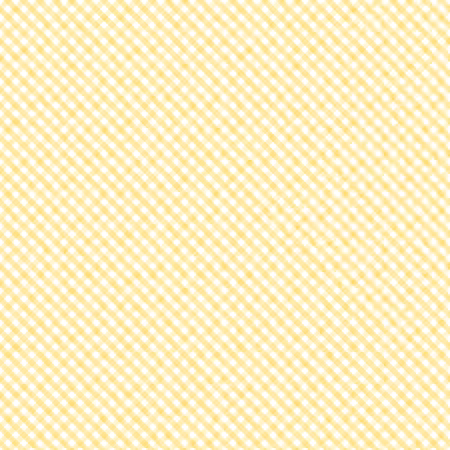 Yellow Garden Plaid