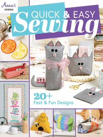 Quick & Easy Sewing