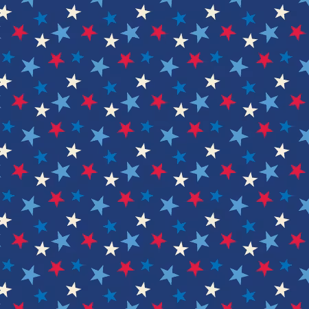 Celebration Stars Navy