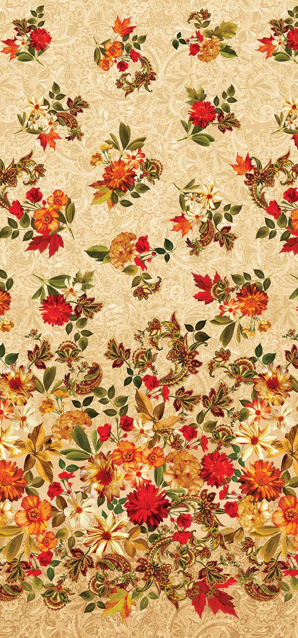 Harvest Beauty Border Cream