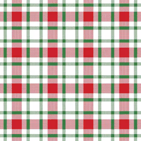 Jingle All The Way Plaid