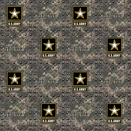 Army Grate