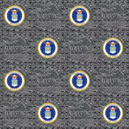 Airforce Grate