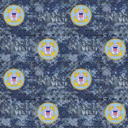 Coast Guard Grate
