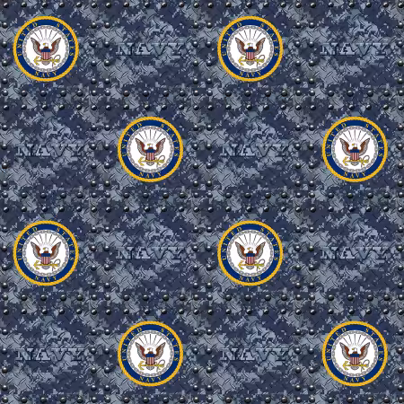 Navy Grate