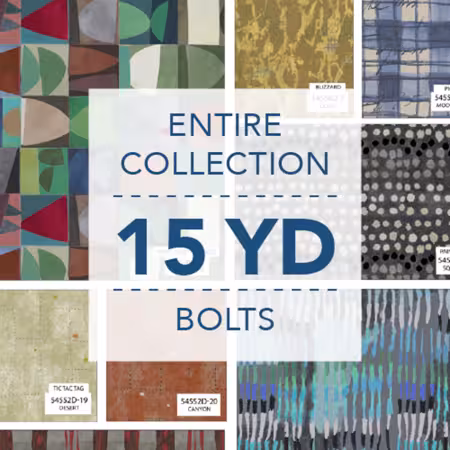 Assortment Sketchbook 21, 26pcs x 15yds