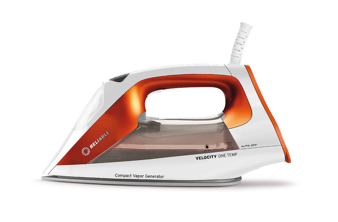 reliable velocity 230ir steam iron