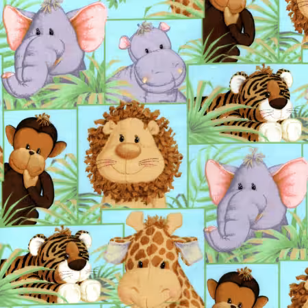 Jungle Babies FT031525