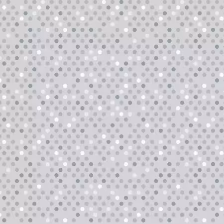 Confetti Drop Grey