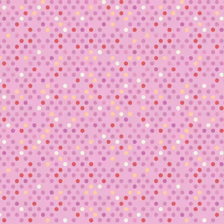 Confetti Drop Pink