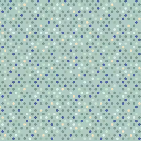 Confetti Drop Mint