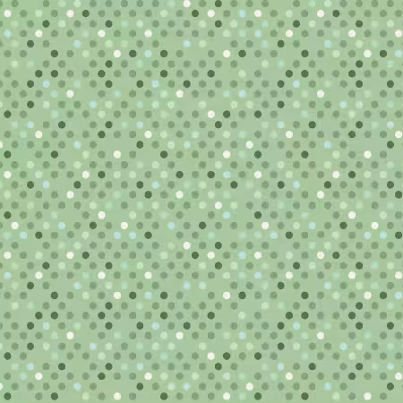 Confetti Drop Leaf
