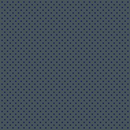 Charcoal/Navy Snazzy Squares