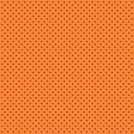 Orange/Red Snazzy Squares