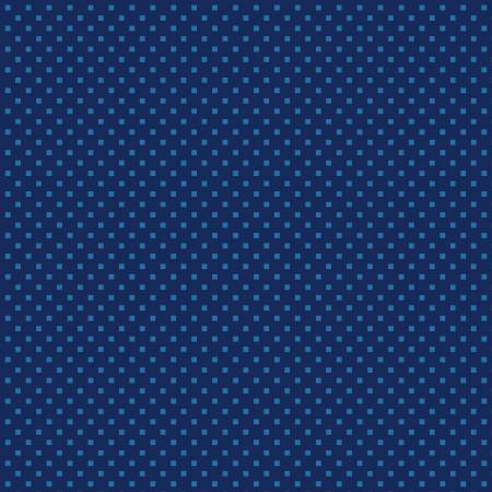 Navy/Blue Snazzy Squares