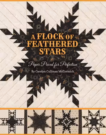 A Flock of Feathered Stars