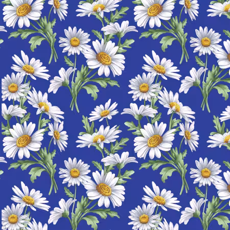 All About Daisies Royal