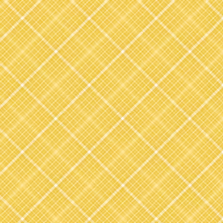 Tartan Plaid Lemon