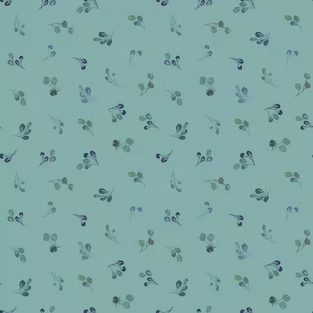 Enchanted Sprigs Jade