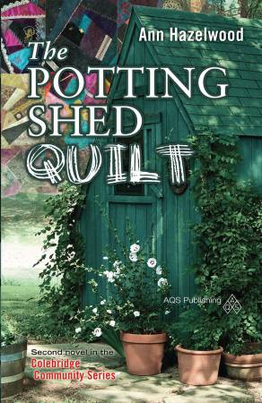 The Potting Shed Quilt