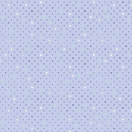 Dazzling Squares Light Periwinkle