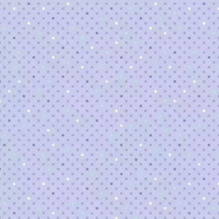 Dazzling Squares Light Periwinkle