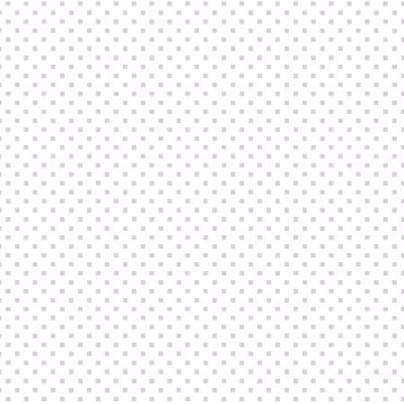Dazzling Squares White