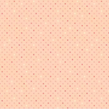 Dazzling Squares Light Peach
