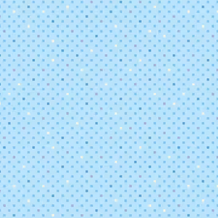 Dazzling Squares Light Blue