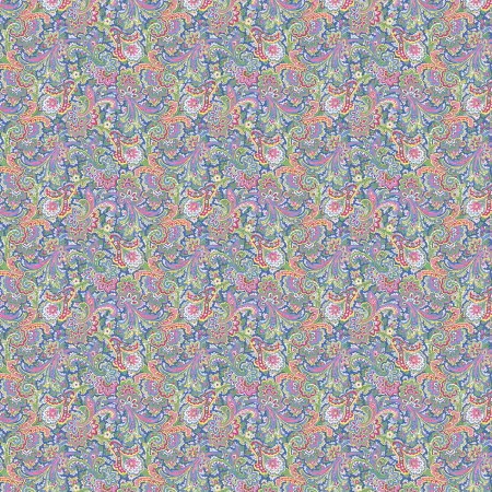 Khanti Paisley Multi