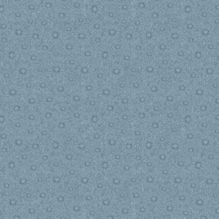 Pressed Sunflower Light Denim