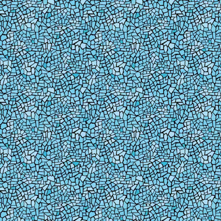 Terrazzo Turquoise