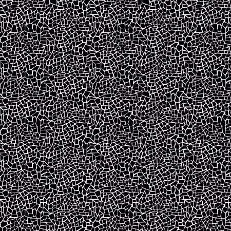 Terrazzo Black/White