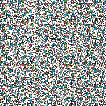 Terrazzo White/Multi