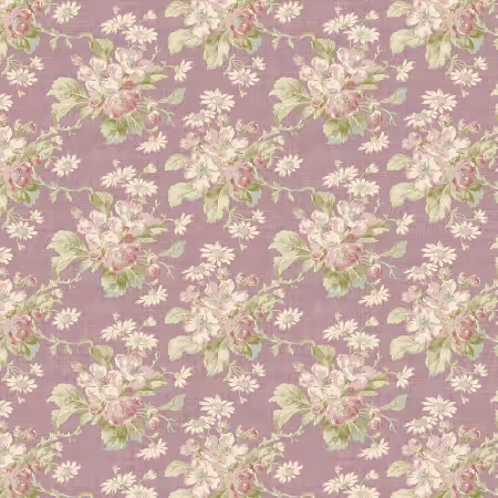 Washed Rose Apple Blossom