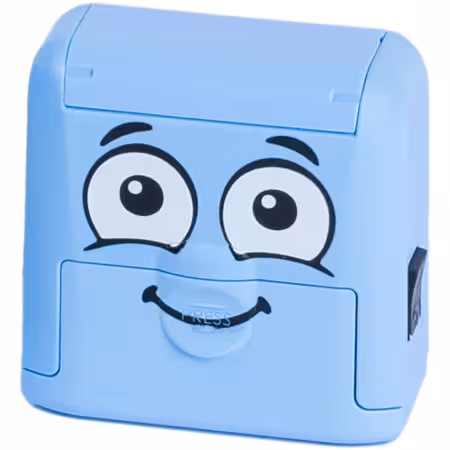 DIY Marky Blue