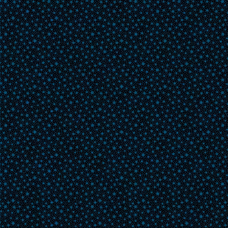 Indigo Dapple Dot
