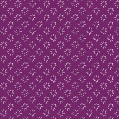 Dark Purple Dandy