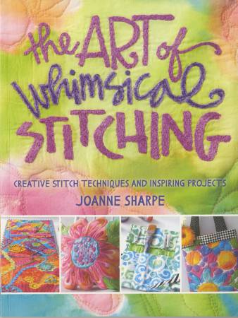 Art of Whimsical Stitching