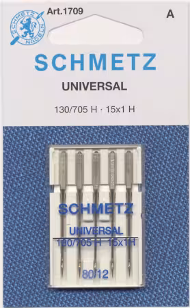Schmetz Universal Machine Needle Size 12/80