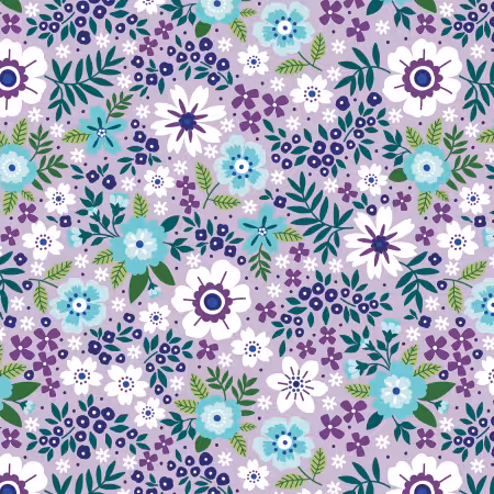 Lavender Cottage Garden