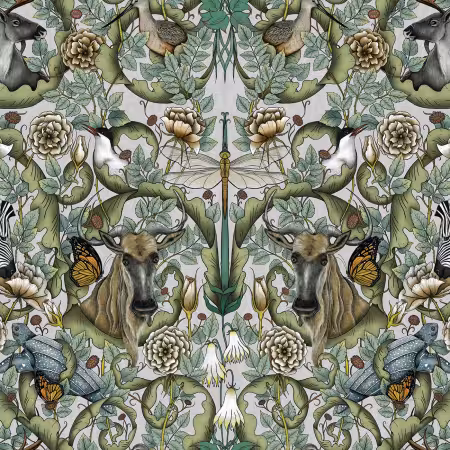 Multi Mythic Forest 108in Wideback