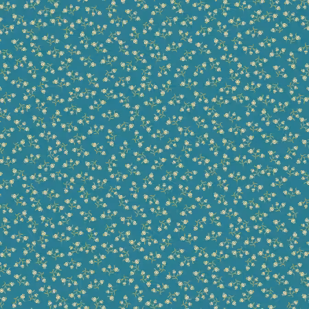 Blue Flour Sacks