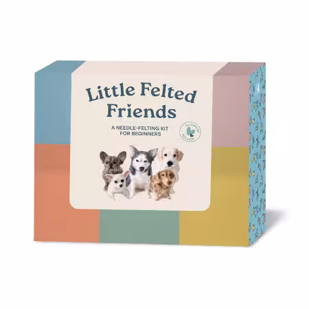 Little Felted Friends