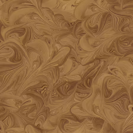 Swirls Latte 118in Wideback