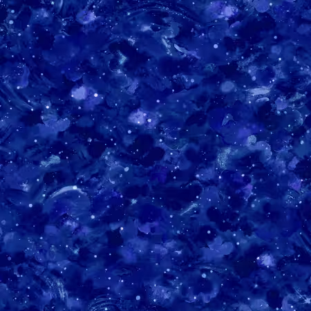 Clouds Deep Blue