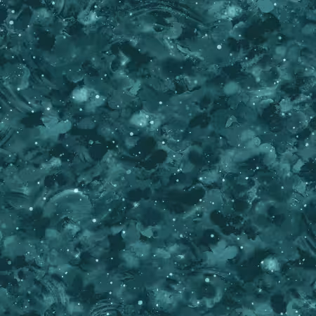 Clouds Teal