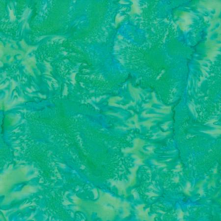 Jade Watercolor Batik